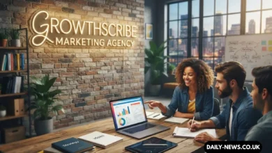 growthscribe marketing agency