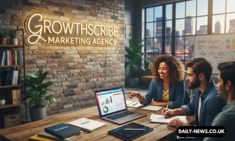 growthscribe marketing agency