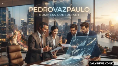 pedrovazpaulo business consultant
